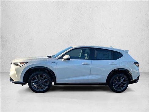 Certified 2025 Acura ADX A-Spec FWD image 5