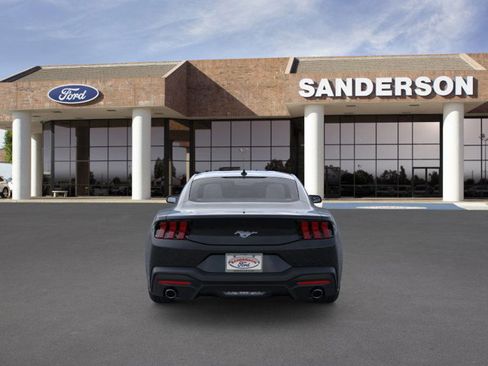 New 2026 Ford Mustang Coupe image 6