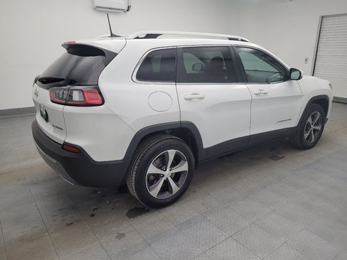 Used 2019 Jeep Cherokee Limited AWD/4WD image 10