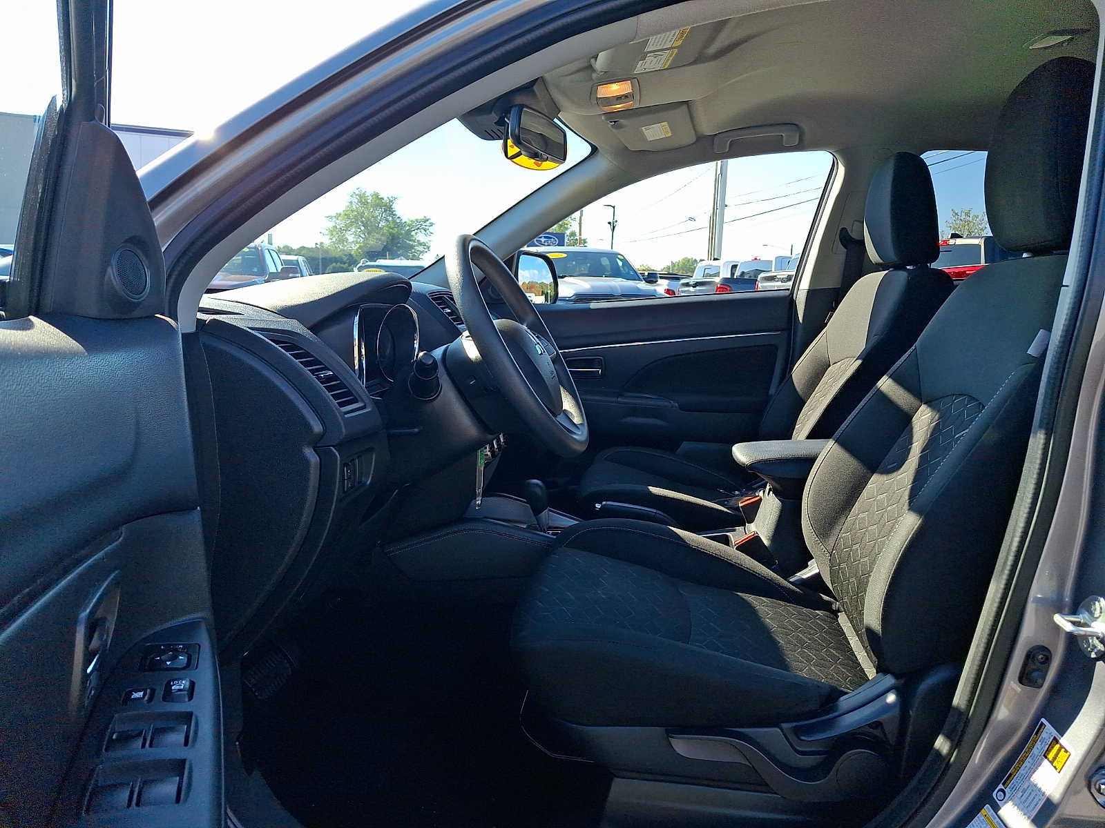 Used 2024 Mitsubishi Outlander Sport ES AWD/4WD image 13