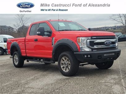 Used 2022 Ford F250 XL w/ STX Appearance Package