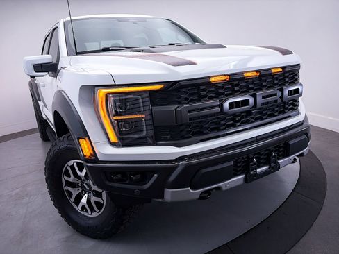 Used 2023 Ford F150 Raptor AWD/4WD image 3
