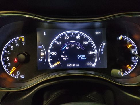 Used 2016 Jeep Grand Cherokee Laredo w/ Quick Order Package 23E AWD/4WD image 23