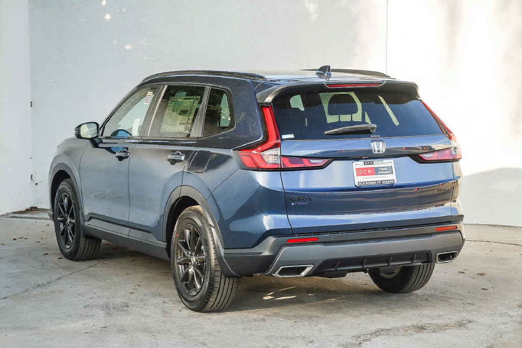 New 2027 Honda CR-V Sport-L image 6
