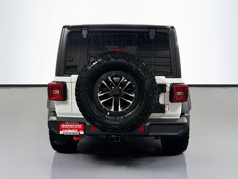 New 2026 Jeep Wrangler Unlimited Rubicon image 7