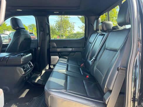 Used 2024 Ford F150 Lariat w/ Equipment Group 502A High AWD/4WD image 13