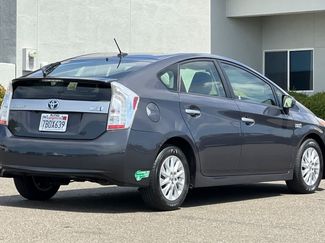 Used 2013 Toyota Prius Prime Plug-In Hybrid FWD video 2