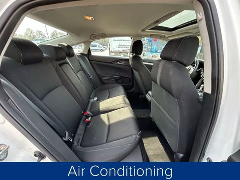 Used 2019 Honda Civic EX image 20