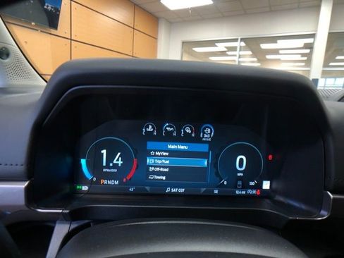 New 2025 Ford Ranger Lariat w/ Black Appearance Package image 14