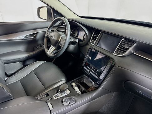 Used 2022 INFINITI QX50 Luxe image 28