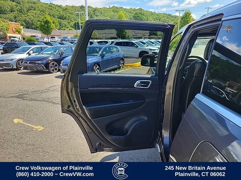 Used 2018 Jeep Grand Cherokee Limited AWD/4WD image 54