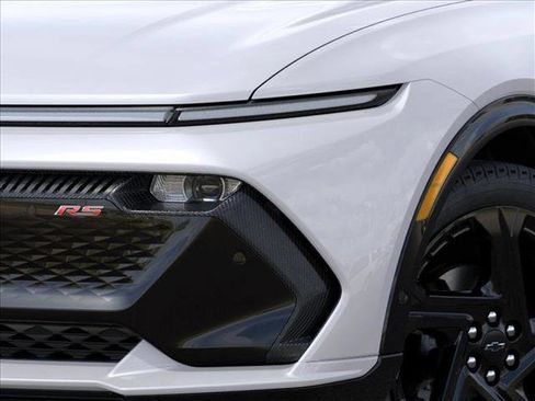 New 2025 Chevrolet Equinox EV RS w/ Active Safety Package 3 image 10