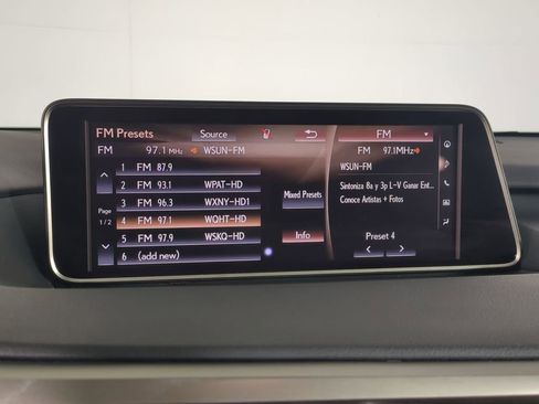 Used 2019 Lexus RX 350 AWD w/ Navigation Package image 20