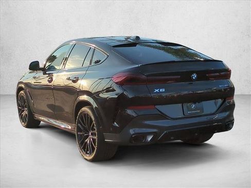 New 2026 BMW X6 xDrive40i AWD/4WD image 9