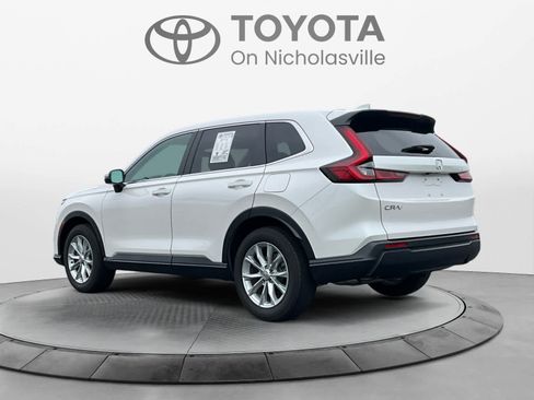 Used 2024 Honda CR-V EX-L image 3