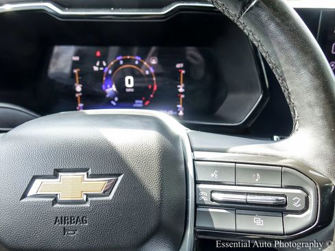 Used 2023 Chevrolet Colorado LT w/ LT Convenience Package AWD/4WD image 15