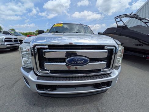 Used 2016 Ford F250 Lariat RWD image 4