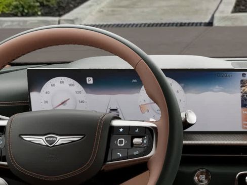 New 2026 Genesis GV80 2.5T Advanced AWD/4WD image 19