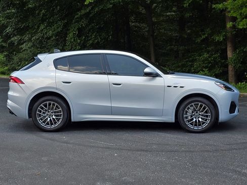 Used 2023 Maserati Grecale GT AWD/4WD image 7