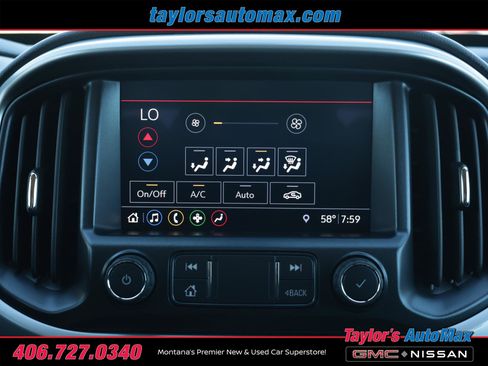 Used 2022 Chevrolet Colorado ZR2 AWD/4WD image 16