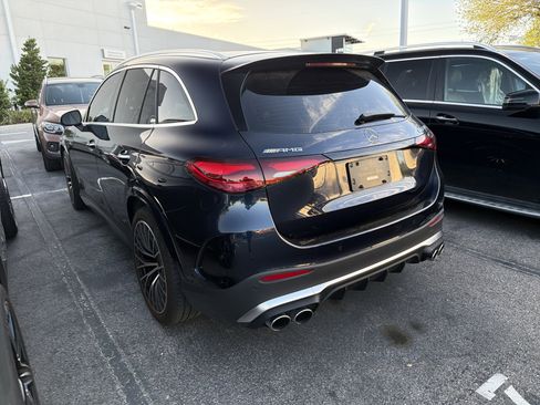 Used 2024 Mercedes-Benz GLC 43 AMG 4MATIC image 3