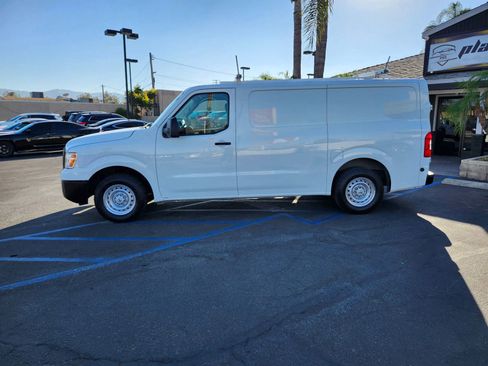 Used 2018 Nissan NV 2500 S RWD image 4