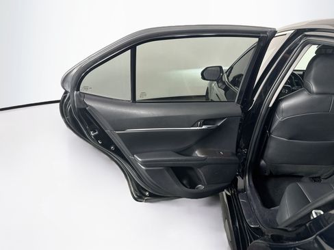 Used 2023 Toyota Camry SE FWD image 24