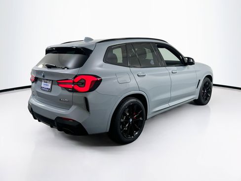 Used 2023 BMW X3 M40i w/ Premium Package image 5