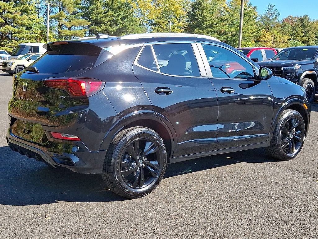 Certified 2024 Buick Encore GX Sport Touring w/ Comfort Package AWD/4WD image 6
