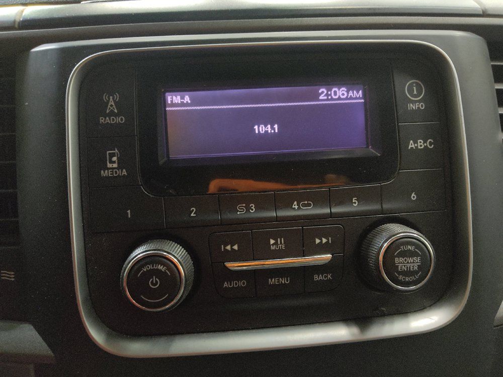Used 2019 RAM 1500 Tradesman RWD image 25