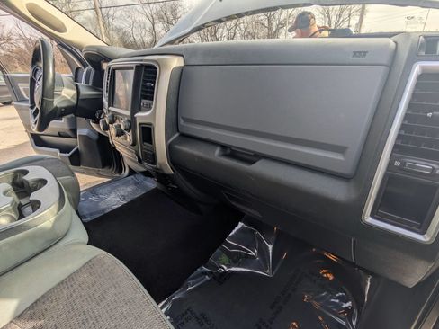 Used 2014 RAM 1500 Outdoorsman AWD/4WD image 14