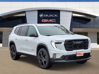 New 2026 GMC Acadia Elevation w/ Black Edition video 1