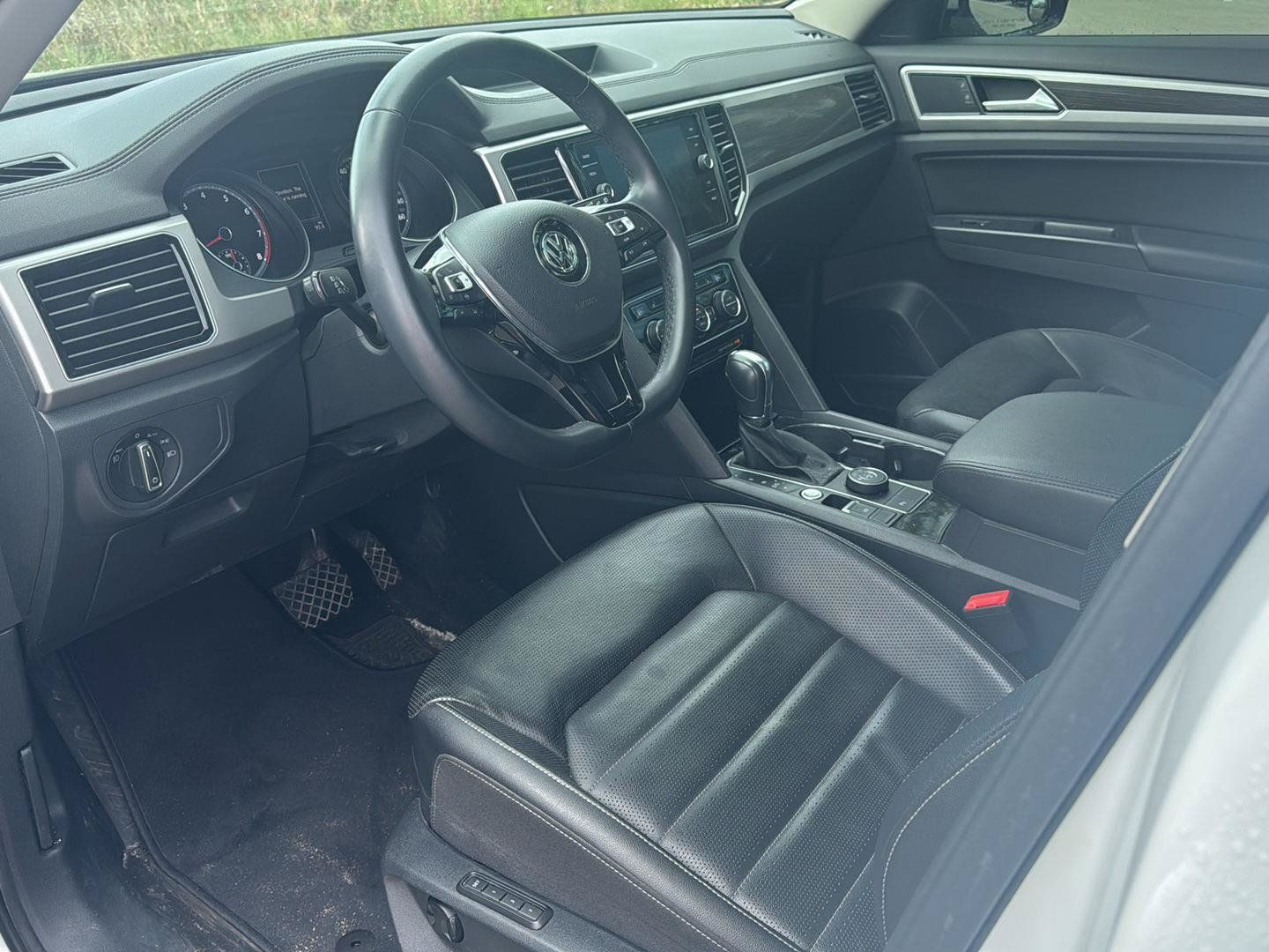 Used 2019 Volkswagen Atlas SEL AWD/4WD image 11