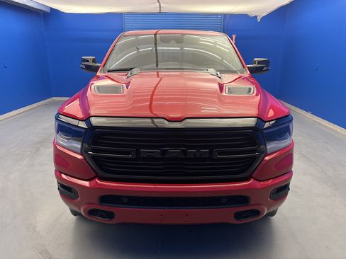 Used 2024 RAM 1500 Laramie AWD/4WD image 3