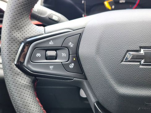 New 2026 Chevrolet Trax RS w/ Sunroof Package image 27