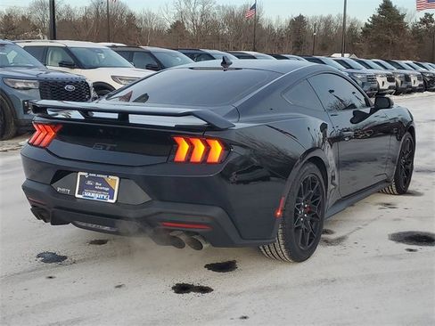 Certified 2024 Ford Mustang GT Premium w/ GT Performance Package image 4