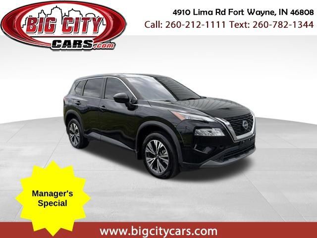 Used 2023 Nissan Rogue SV FWD image 1