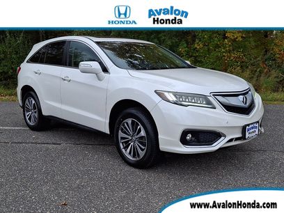 Used 2016 Acura RDX AWD w/ Advance Package