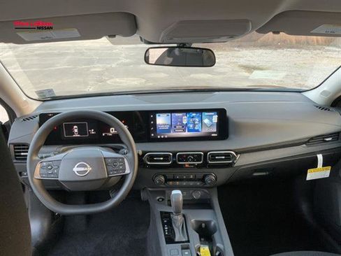 New 2026 Nissan Sentra S w/ Floor Mat Package FWD image 12