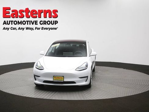 Used 2018 Tesla Model 3 Long Range AWD/4WD image 48