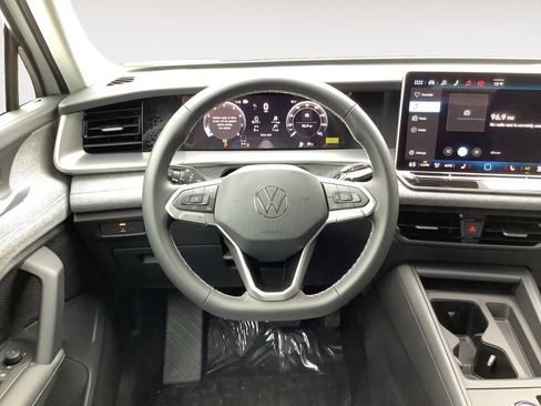 New 2026 Volkswagen Tiguan S FWD image 15