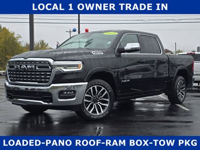 Used 2025 RAM 1500 Limited