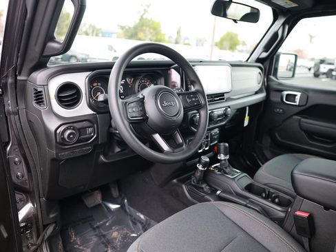 New 2026 Jeep Wrangler Unlimited Sport AWD/4WD image 10