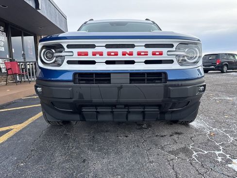 Used 2023 Ford Bronco Sport Heritage w/ Heritage Convenience Package image 7