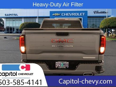 Used 2024 GMC Sierra 1500 Elevation image 7