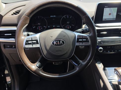 Used 2021 Kia Telluride SX w/ Nightfall Edition Package AWD/4WD image 12
