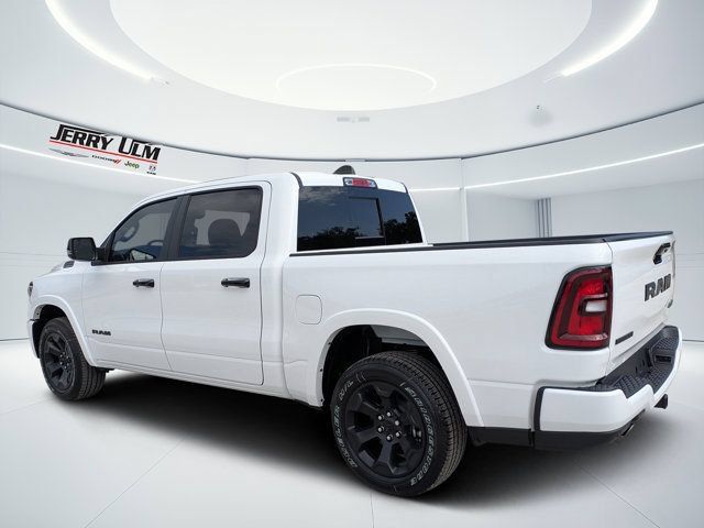 New 2026 RAM 1500 Big Horn AWD/4WD image 5