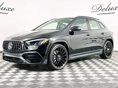 Used 2024 Mercedes-Benz GLA 35 AMG 4MATIC
