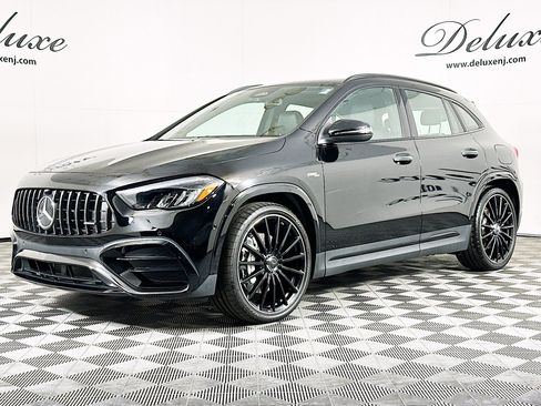 Used 2024 Mercedes-Benz GLA 35 AMG 4MATIC image 3