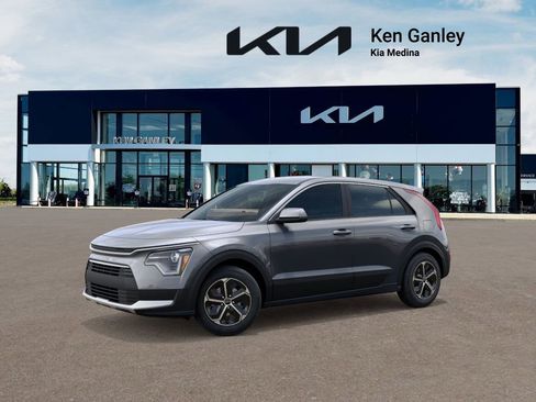 New 2026 Kia Niro LX image 3